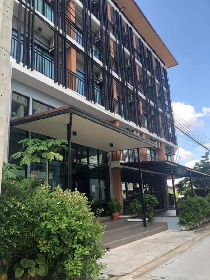 Thanks​Pama​ Hotel Bangkok Exterior photo