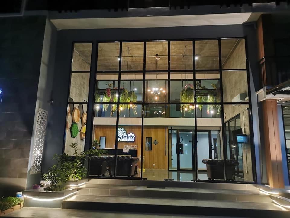 Thanks​Pama​ Bangkok Exterior photo