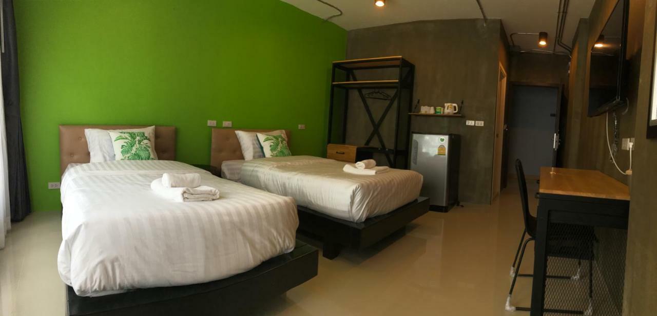 Thanks​Pama​ Bangkok Exterior photo