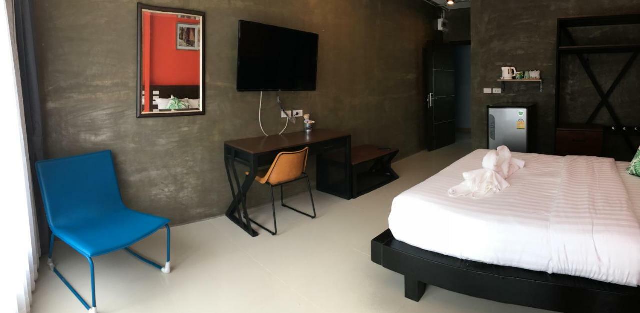 Thanks​Pama​ Bangkok Exterior photo