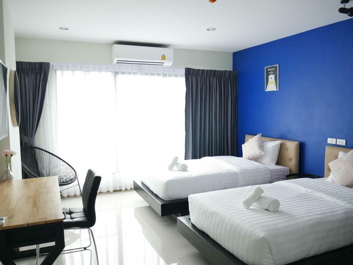 Thanks​Pama​ Bangkok Exterior photo