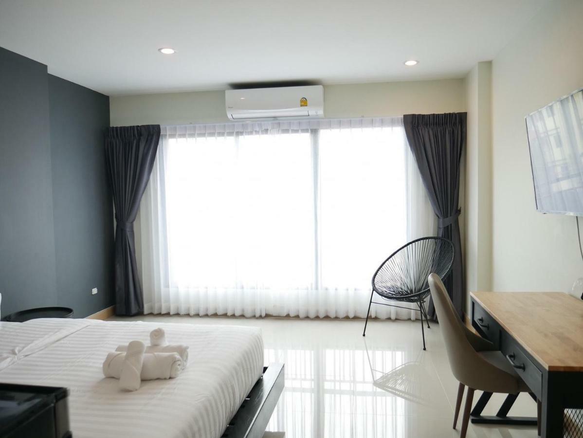 Thanks​Pama​ Bangkok Exterior photo