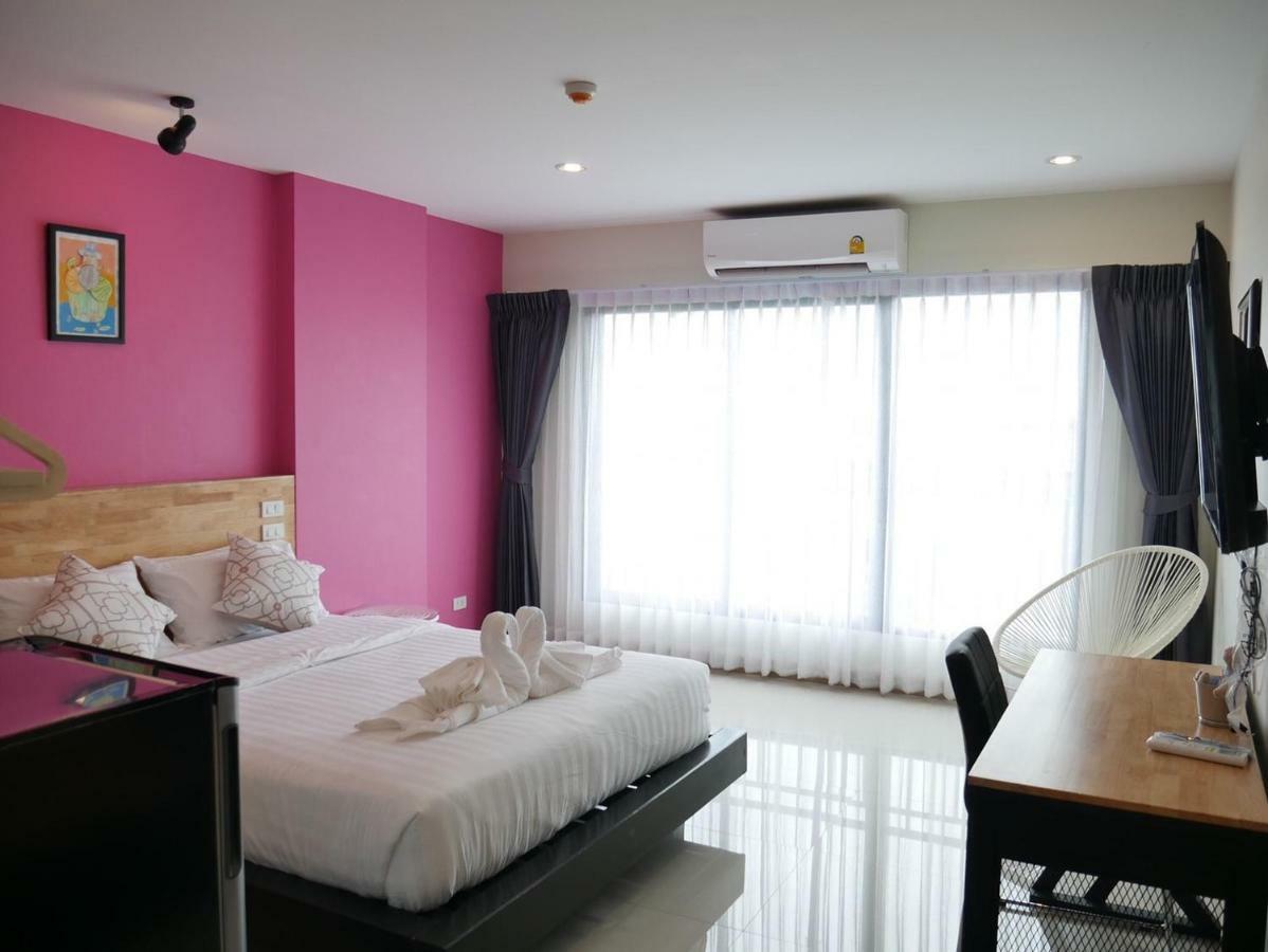 Thanks​Pama​ Bangkok Exterior photo